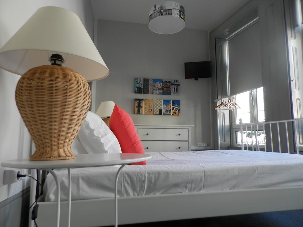 Guest House Antero de Quental OOporto Chambre photo