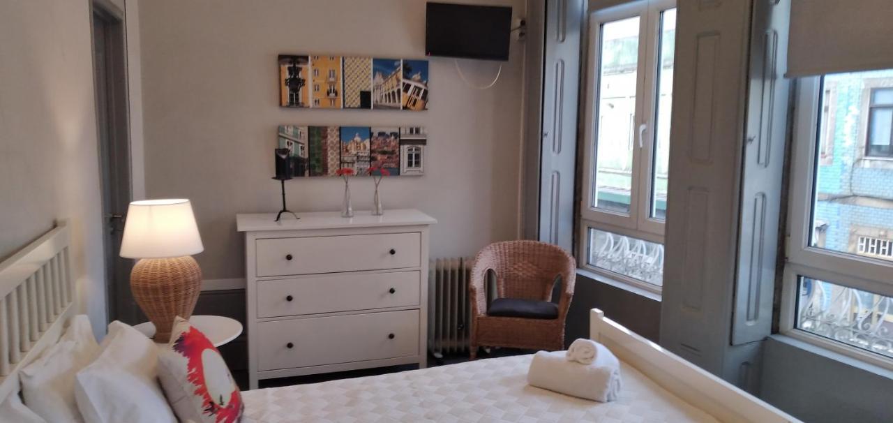Guest House Antero de Quental OOporto Extérieur photo