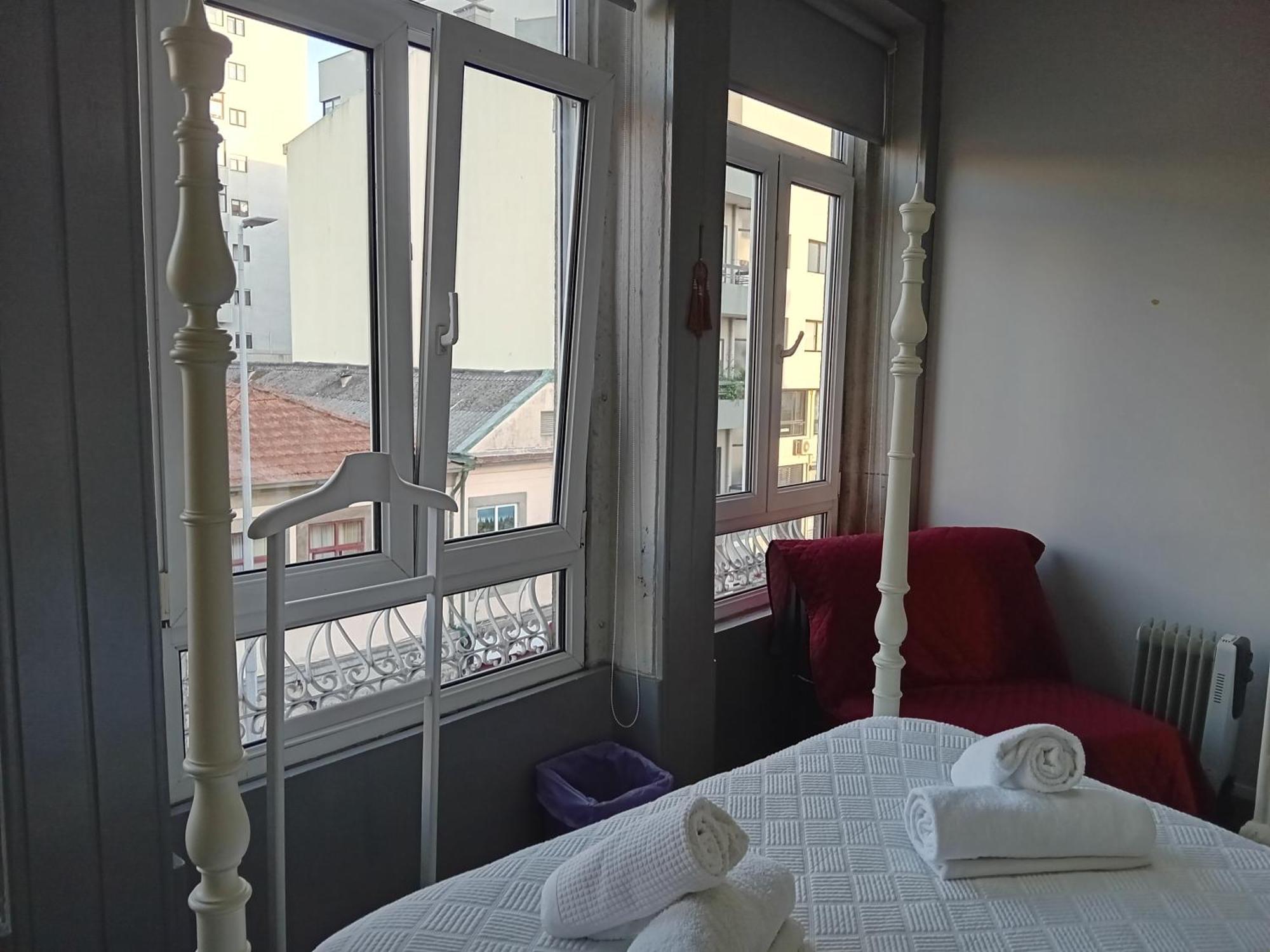 Guest House Antero de Quental OOporto Extérieur photo