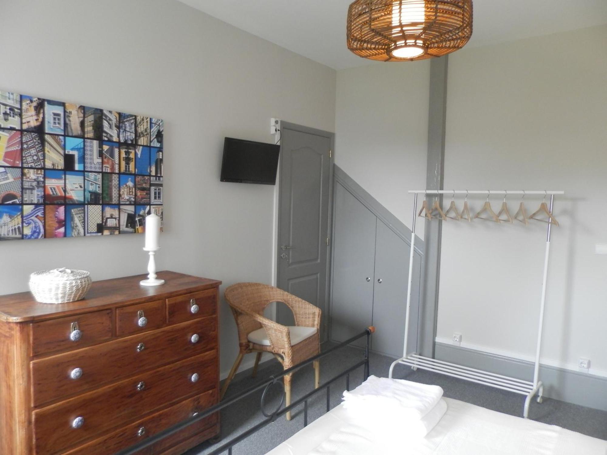 Guest House Antero de Quental OOporto Chambre photo