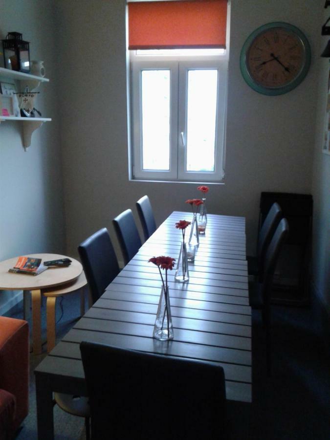 Guest House Antero de Quental OOporto Extérieur photo