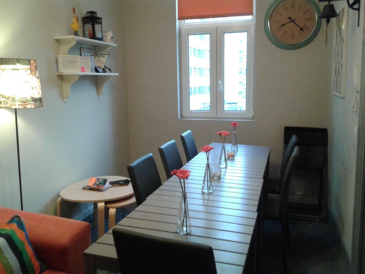 Guest House Antero de Quental OOporto Extérieur photo